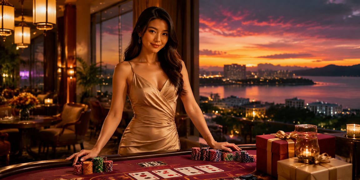 Permainan baccarat dan kasino gaya Melayu Kota Kinabalu dalam talian superenalotto