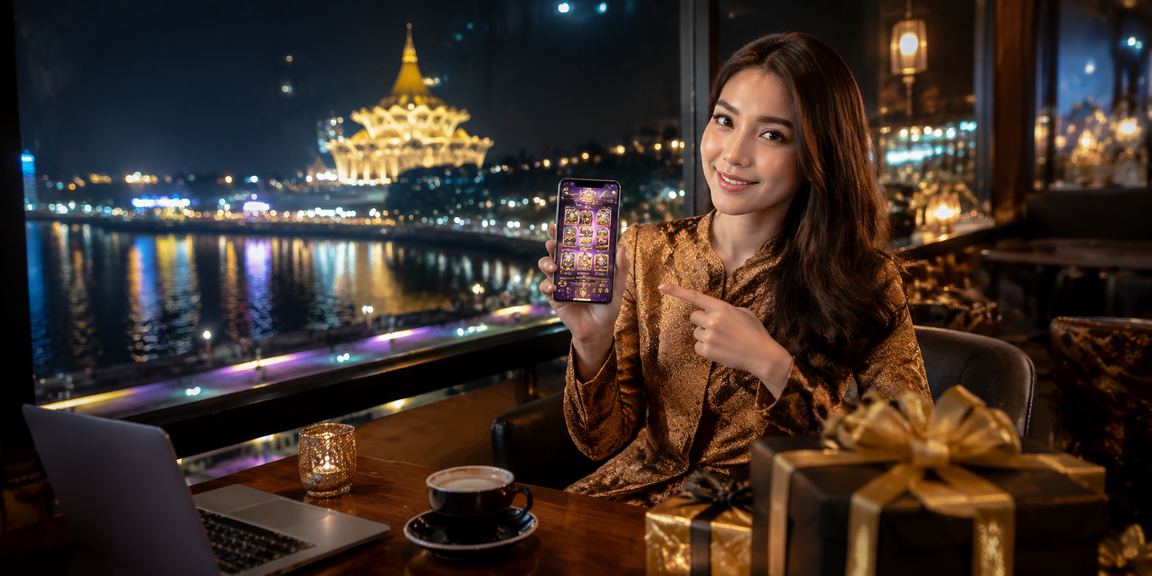Kasino mudah alih gaya Melayu di Kuching untuk pemain blackjack superenalotto